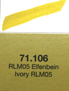 Model Air 71.106 / RLM05 yellwo lazure 17 ml (g.P.1L=164,71€)